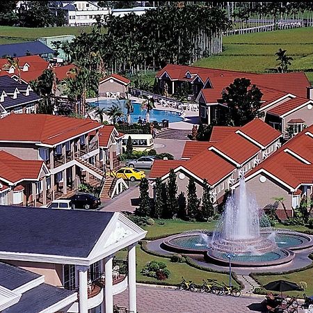Shan Shui Shen Resortopia Hotel قوانشان المظهر الخارجي الصورة