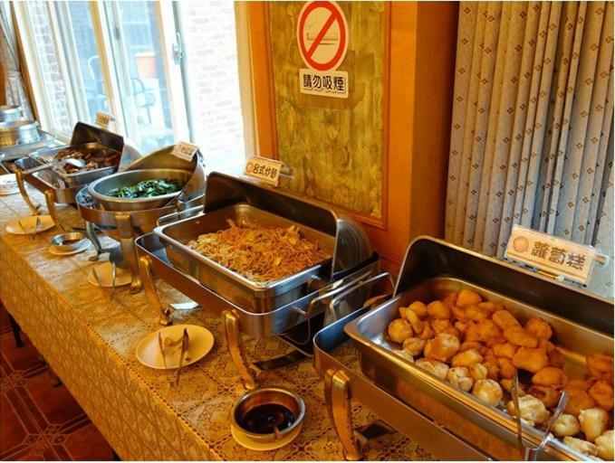 Shan Shui Shen Resortopia Hotel قوانشان المظهر الخارجي الصورة
