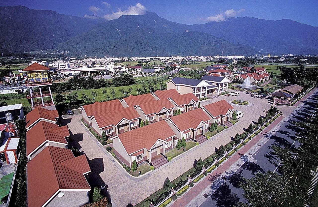 Shan Shui Shen Resortopia Hotel قوانشان المظهر الخارجي الصورة