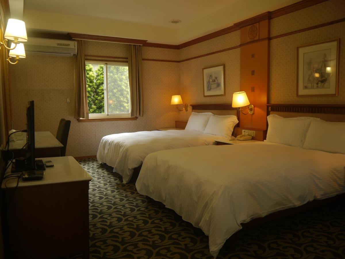 Shan Shui Shen Resortopia Hotel قوانشان المظهر الخارجي الصورة