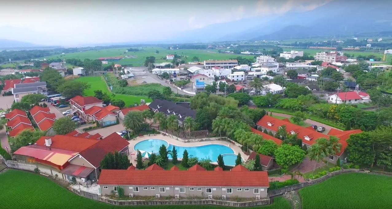 Shan Shui Shen Resortopia Hotel قوانشان المظهر الخارجي الصورة