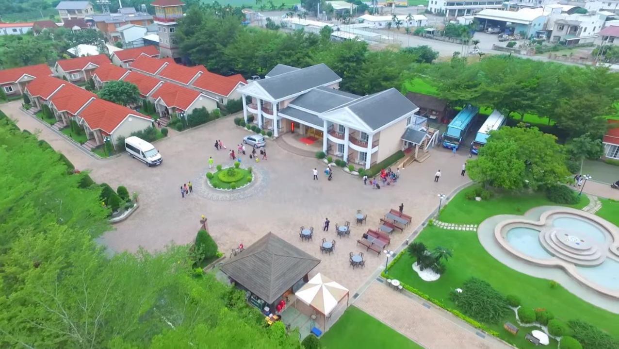 Shan Shui Shen Resortopia Hotel قوانشان المظهر الخارجي الصورة