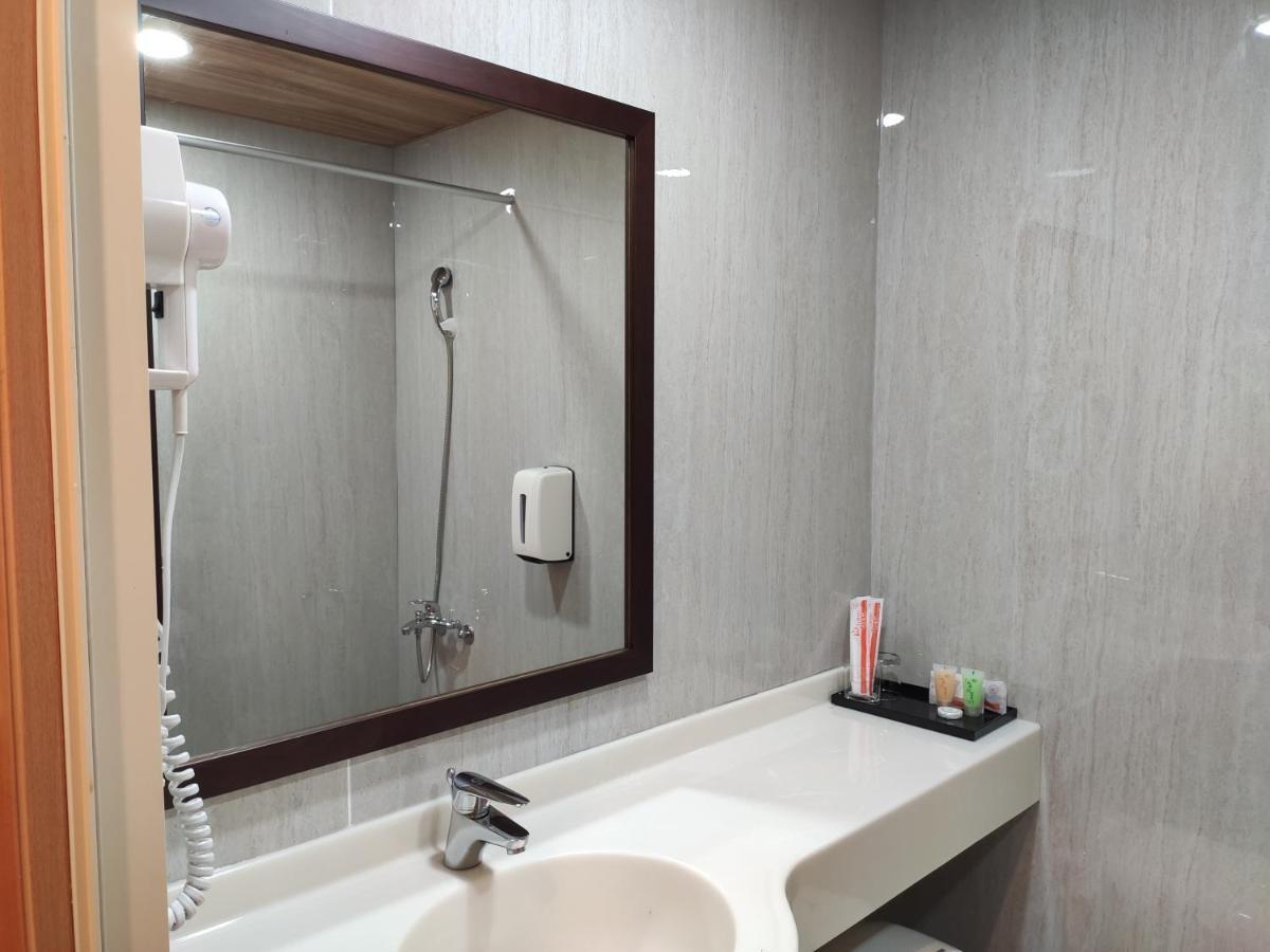 Shan Shui Shen Resortopia Hotel قوانشان المظهر الخارجي الصورة